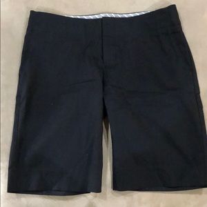 Gap Black Shorts. Size 1